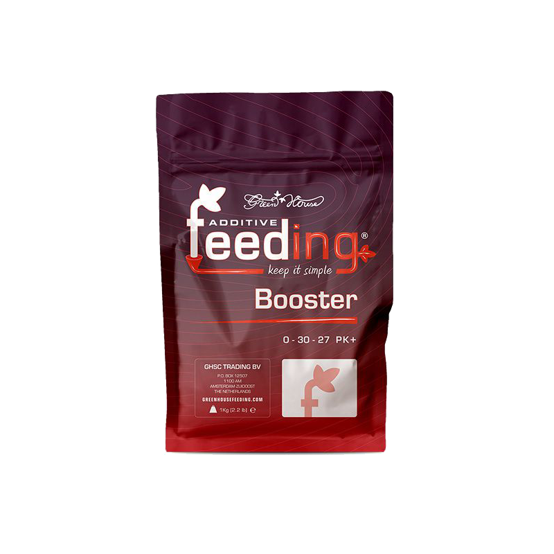 Green House Feeding Booster PK+ 500g / 1Kg