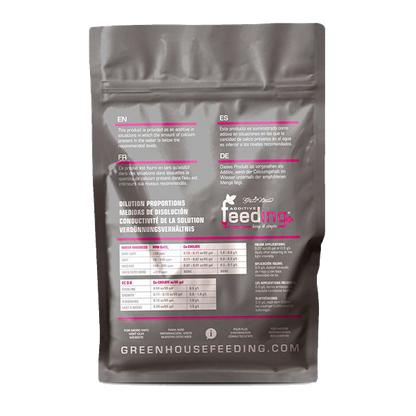 Green House Feeding Calcium 500g / 1Kg - EigenGrow