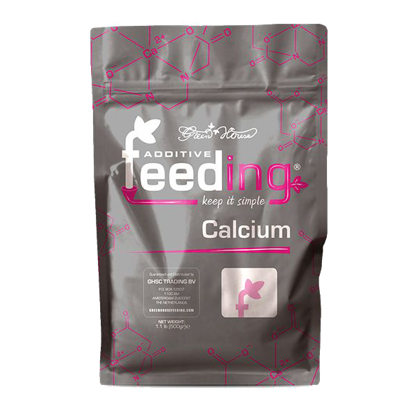 Green House Feeding Calcium 500g / 1Kg - EigenGrow