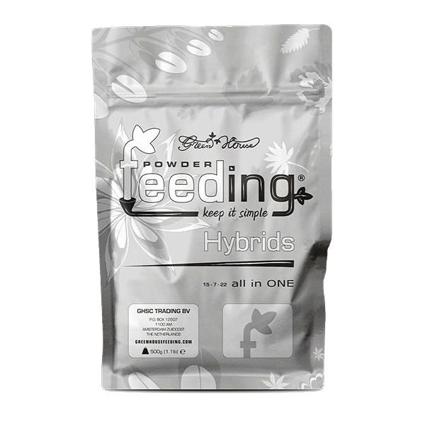 Green House Feeding Hybrids 500g / 1Kg - EigenGrow