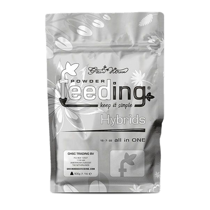 Green House Feeding Hybrids 500g / 1Kg - EigenGrow