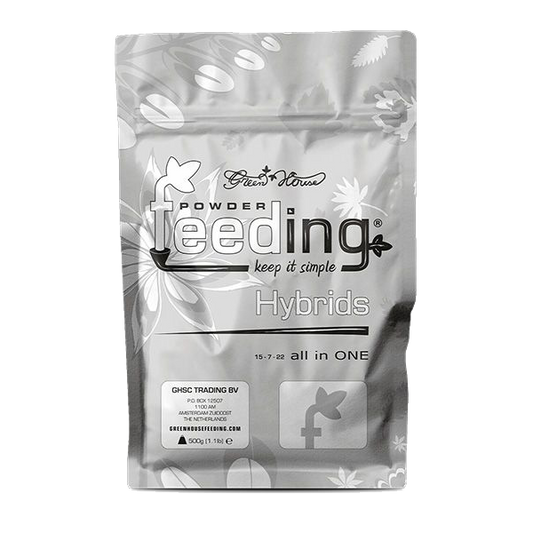 Green House Feeding Hybrids 500g / 1Kg - EigenGrow