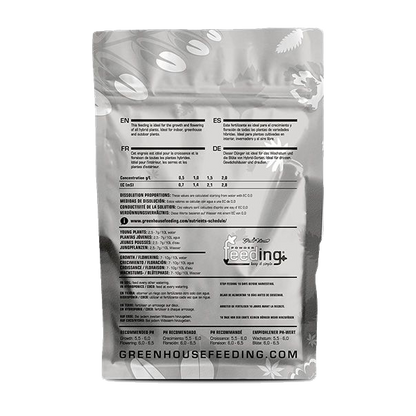 Green House Feeding Hybrids 500g / 1Kg - EigenGrow