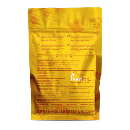 Green House Feeding Long Flowering 500g / 1Kg - EigenGrow