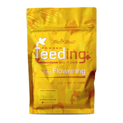 Green House Feeding Long Flowering 500g / 1Kg - EigenGrow