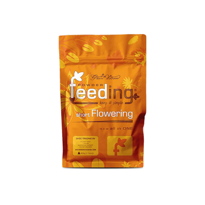 Green House Feeding Short Flowering 500g / 1Kg