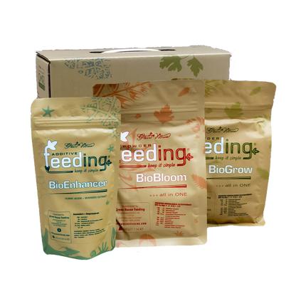 Green House Feeding Starterkit Bio
