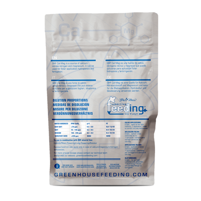 Green House Feeding CalMag 125g / 500g / 1kg