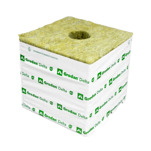 Grodan Delta Kulturblock / 150x150x142