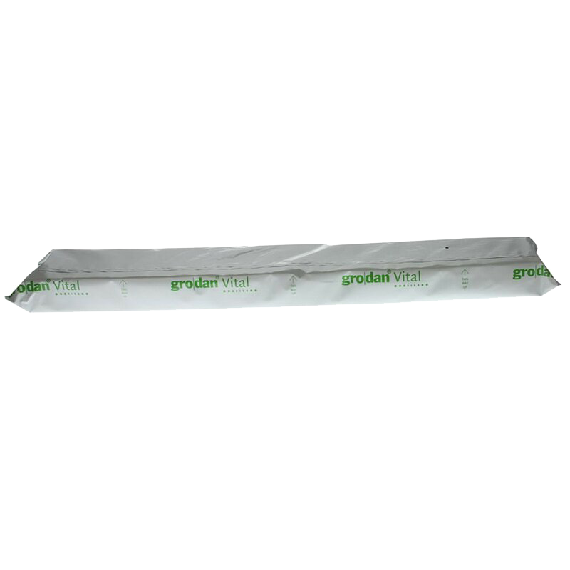 Grodan Steinwollmatte Vital | 100 × 15 × 7,5 cm