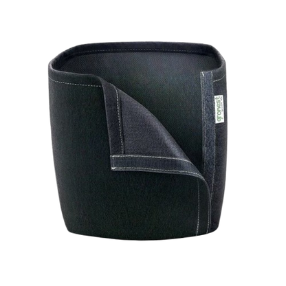 Gronest Transplanter Pot – Stoff-Töpfe mit Klettverschluss 3 L / 5 L / 8 L