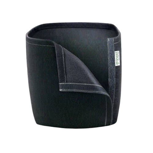 Gronest Transplanter Pot – Stoff-Töpfe mit Klettverschluss 3 L / 5 L / 8 L
