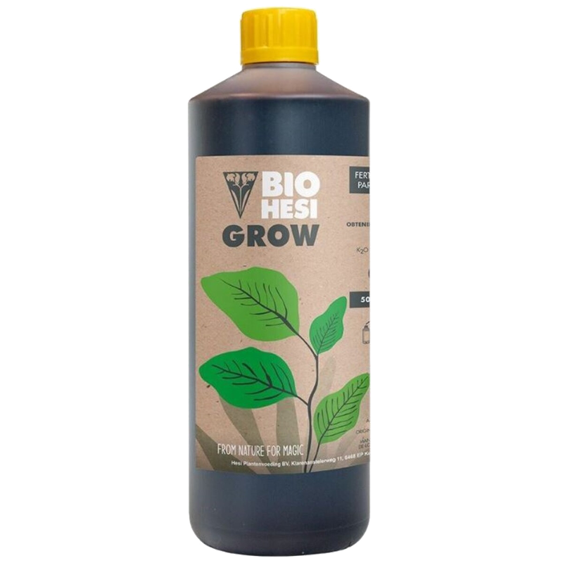Hesi Bio Hesi Grow 500ml / 1L / 5L