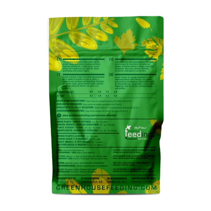 Green House Feeding Grow 500g / 1Kg