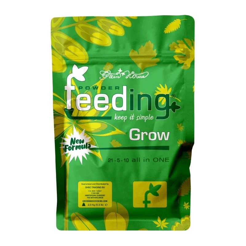 Green House Feeding Grow 500g / 1Kg