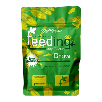 Green House Feeding Grow 500g / 1Kg
