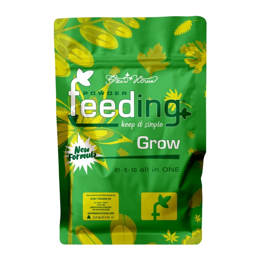 Green House Feeding Grow 500g / 1Kg