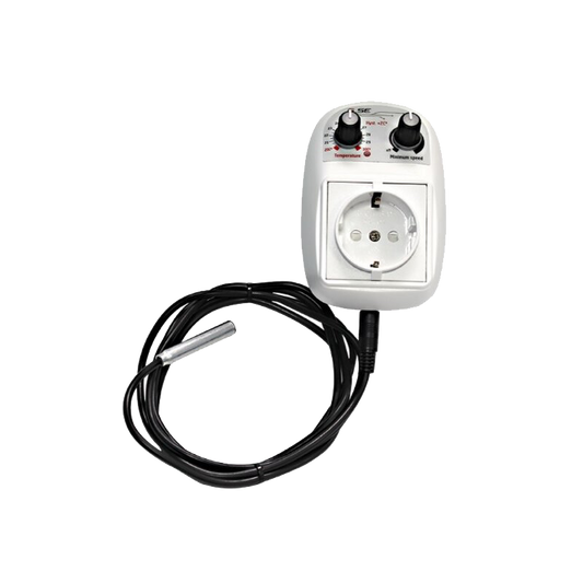 GSE Temperatur Minimalgeschwindigkeitsregler 5A