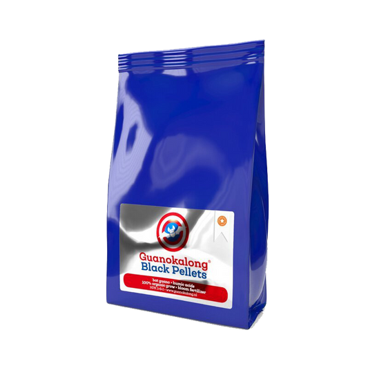 Guanokalong Black Pellets 1 kg