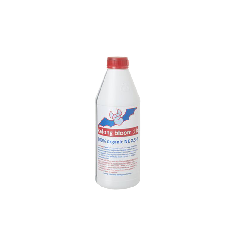 Guanokalong Bloom organic 1 L | 5 L | 10 L