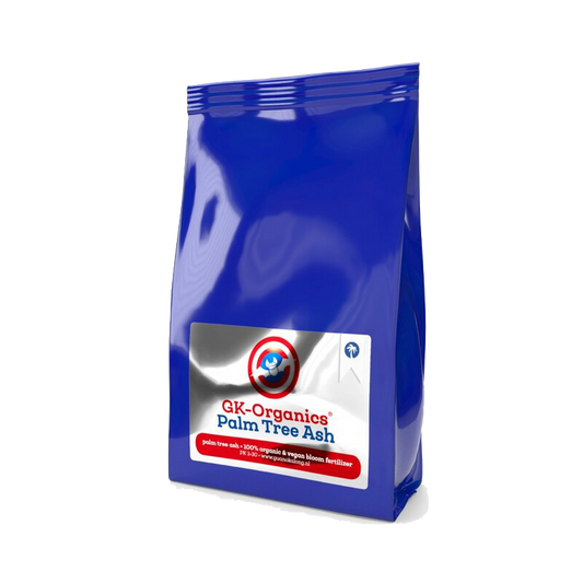Guanokalong Palm tree ash 1 L | 3 L| 5 L
