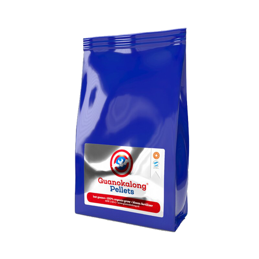 Guanokalong pellets 1 kg | 3 Kg | 5 Kg