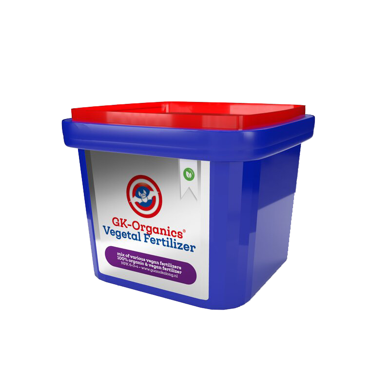 Guanokalong Vegetal Fertilizer 1 L | 3 L | 5 L