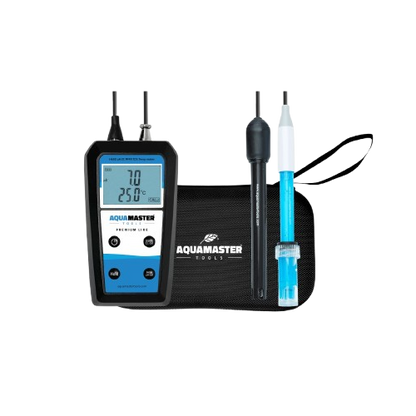 Aquamaster H600 Pro Handmessgerät