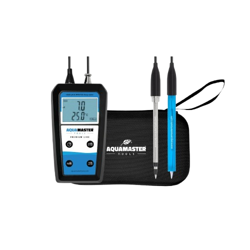 Aquamaster H600 Pro Substrat- Handmessgerät