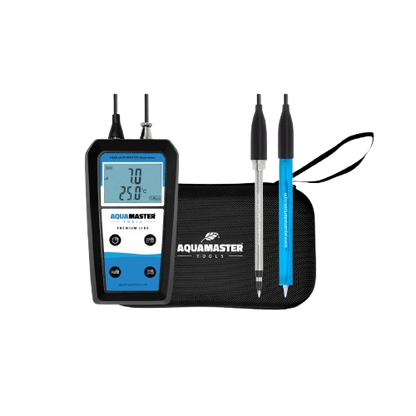 Aquamaster H600 Pro Substrat- Handmessgerät