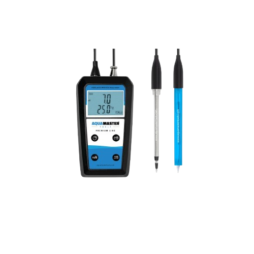 Aquamaster H600 Pro Substrat- Handmessgerät