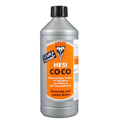 welchen dünger für kokoserde Hesi Coco, Kokos Dünger / 1L / 5L