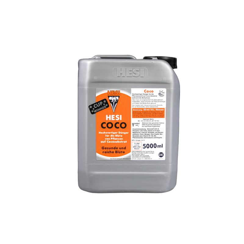 Hesi Coco, Kokos Dünger / 1L / 5L