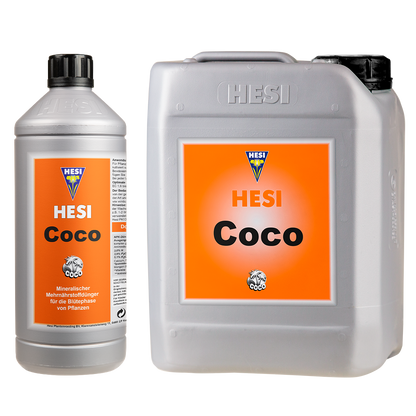 Hesi Coco, Kokos Dünger / 1L / 5L - EigenGrow