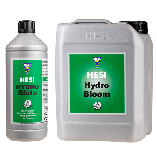 Hesi Hydro Blüte / 1L / 5L - EigenGrow