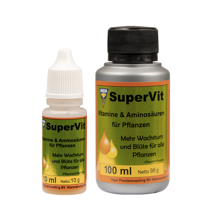 Hesi SuperVit Booster  10ml / 50ml/ 100ml - EigenGrow