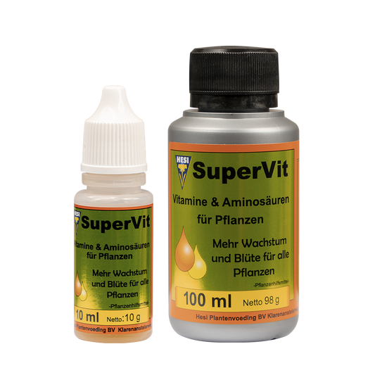 Hesi SuperVit Booster  10ml / 50ml/ 100ml - EigenGrow