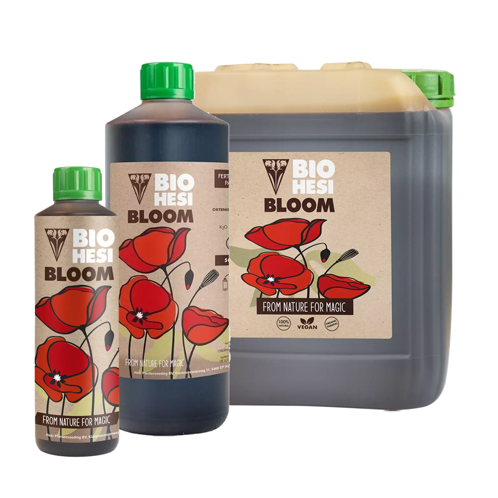 Hesi Bio Hesi Bloom 500ml / 1L / 5L - EigenGrow