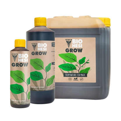 Hesi Bio Hesi Grow 500ml / 1L / 5L - EigenGrow