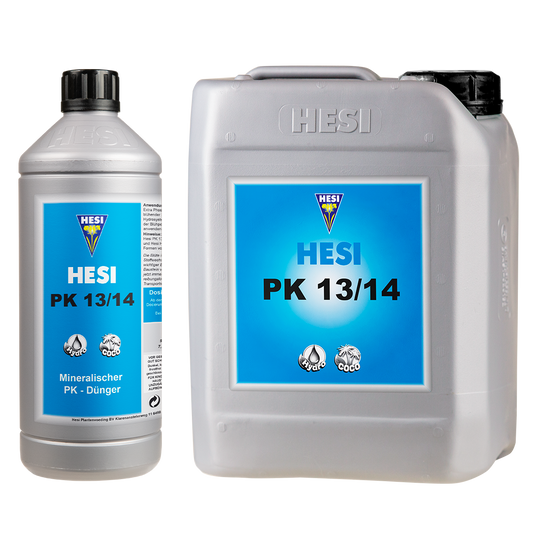 Hesi Pk 13-14 | 500ml / 1L / 5L - EigenGrow