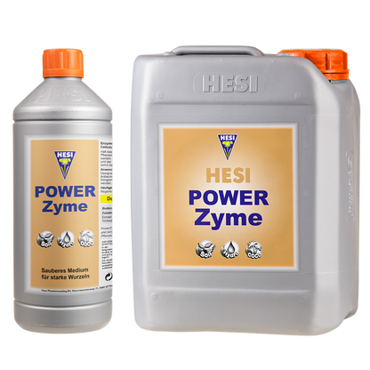 Hesi Powerzyme 500ml / 1L / 5L - EigenGrow