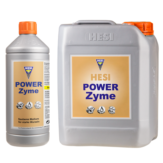 Hesi Powerzyme 500ml / 1L / 5L - EigenGrow
