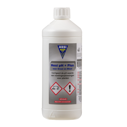 Hesi PH+ 1 Liter - EigenGrow