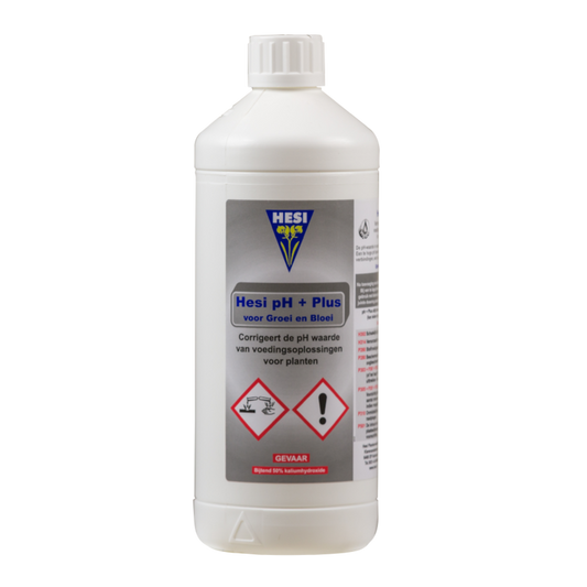 Hesi PH+ 1 Liter - EigenGrow