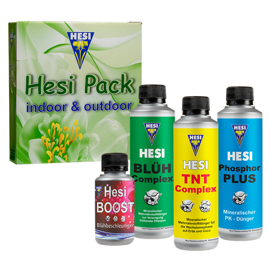 Hesi Probier Pack - EigenGrow