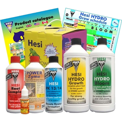 Hesi Starterbox Hydro - EigenGrow