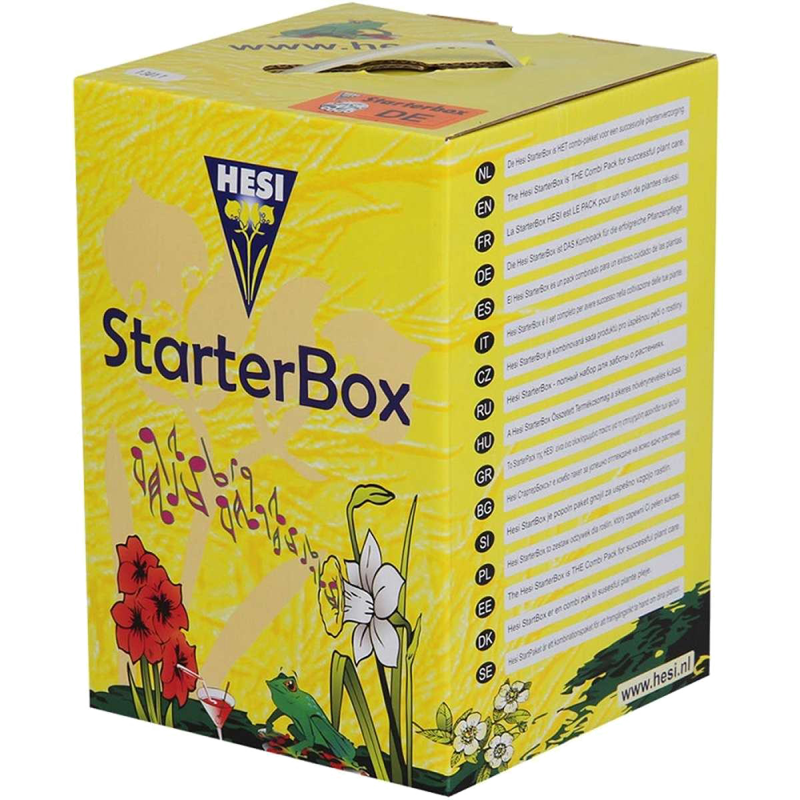 Hesi Starterbox Coco