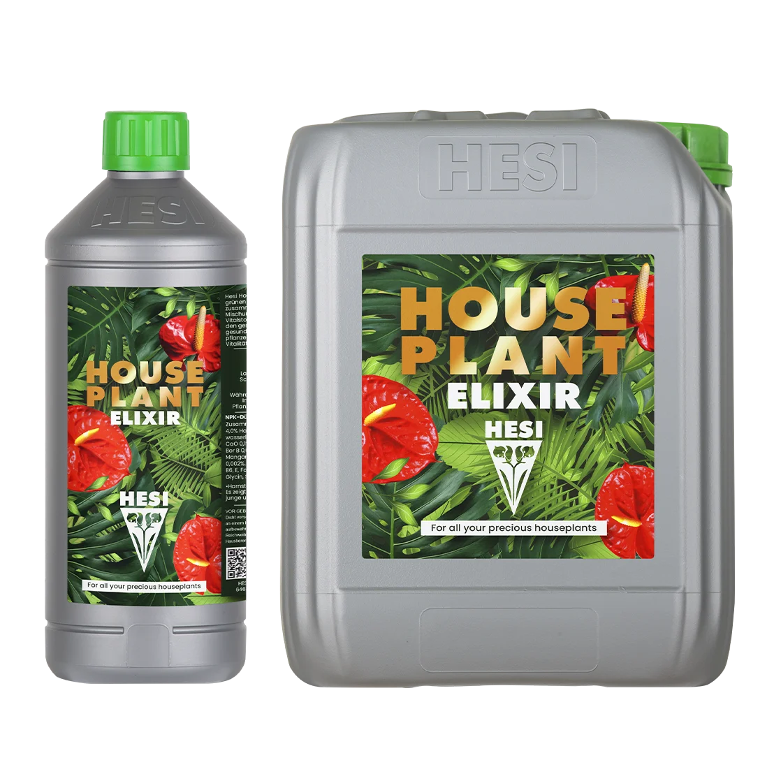 Hesi Zimmerpflanzen Elixir 500ml / 1L / 2,5L / 5L