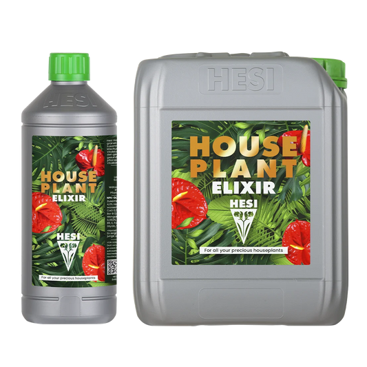 Hesi Zimmerpflanzen Elixir 500ml / 1L / 2,5L / 5L