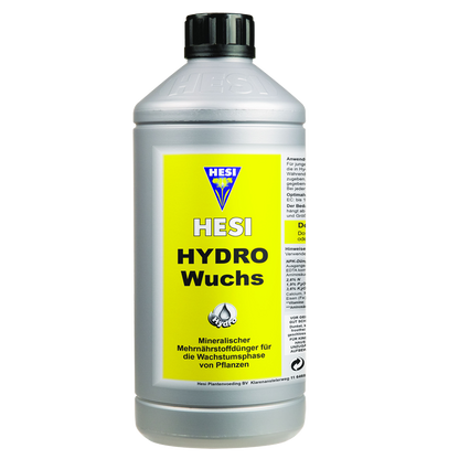 Hesi Hydro Wachstum 1L / 5L
